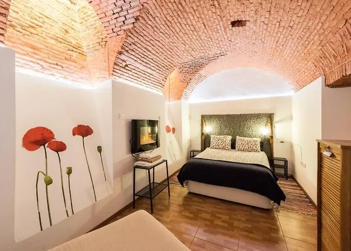 Encomienda Guest House
