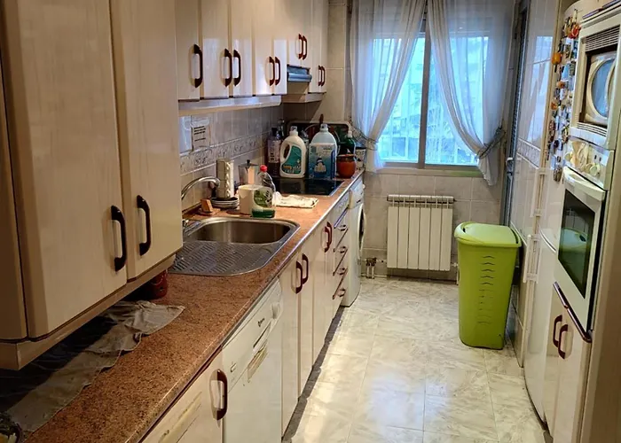 Habitación Privada Alameda de Osuna