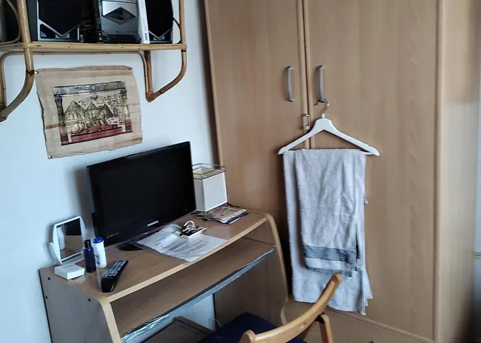 Habitación Privada Alameda de Osuna