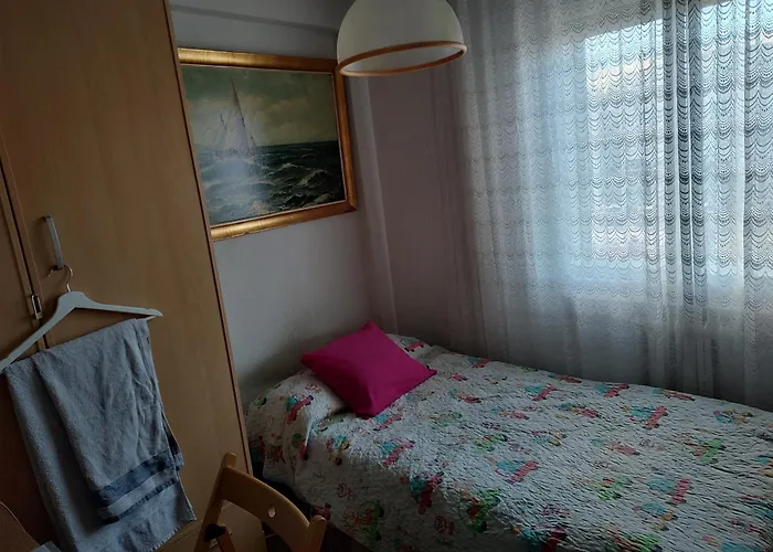 Habitación Privada Alameda de Osuna