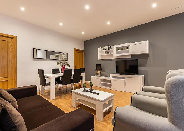 Waou Apartamentos en Sol Confort 8